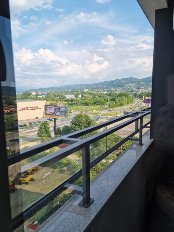 Apartman Anamarija Appartamento Banja Luka Esterno foto