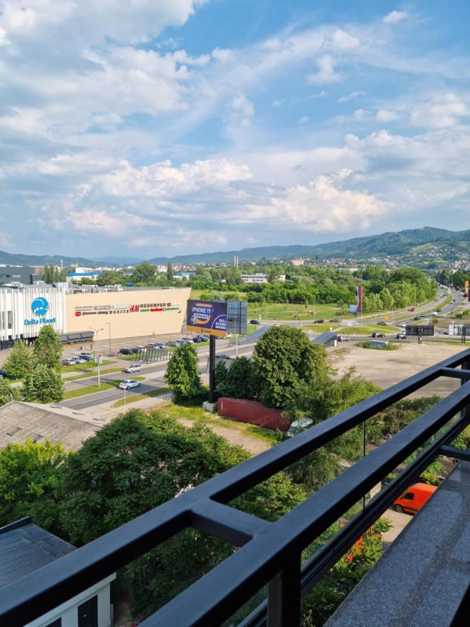 Apartman Anamarija Appartamento Banja Luka Esterno foto