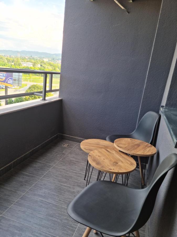 Apartman Anamarija Appartamento Banja Luka Esterno foto