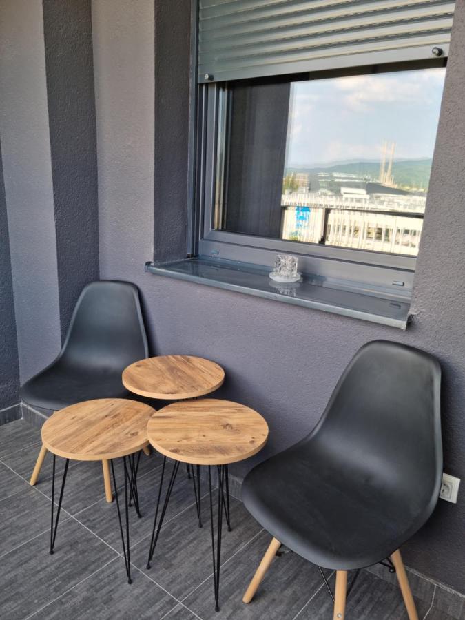 Apartman Anamarija Appartamento Banja Luka Esterno foto