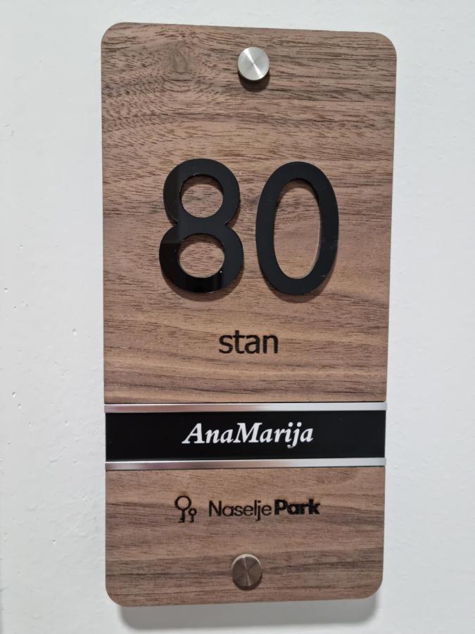 Apartman Anamarija Appartamento Banja Luka Esterno foto