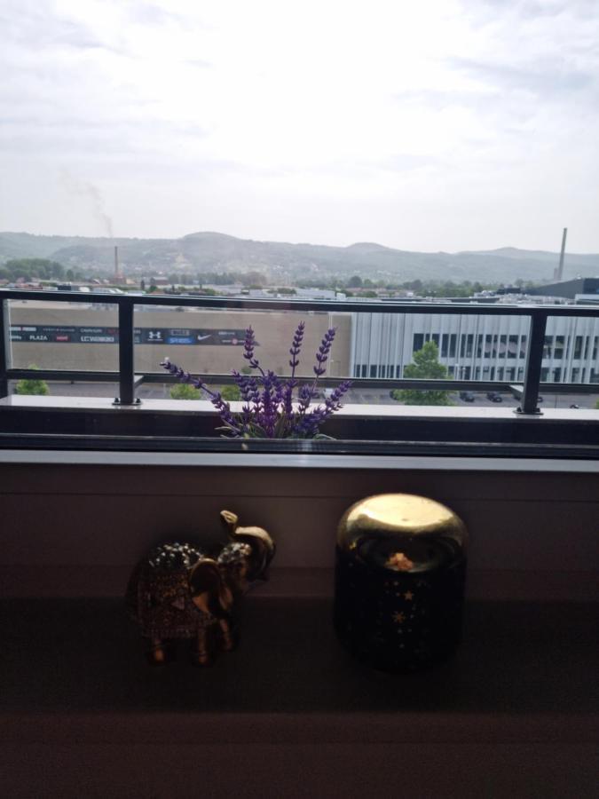 Apartman Anamarija Appartamento Banja Luka Esterno foto