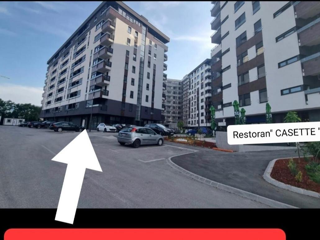 Apartman Anamarija Appartamento Banja Luka Esterno foto